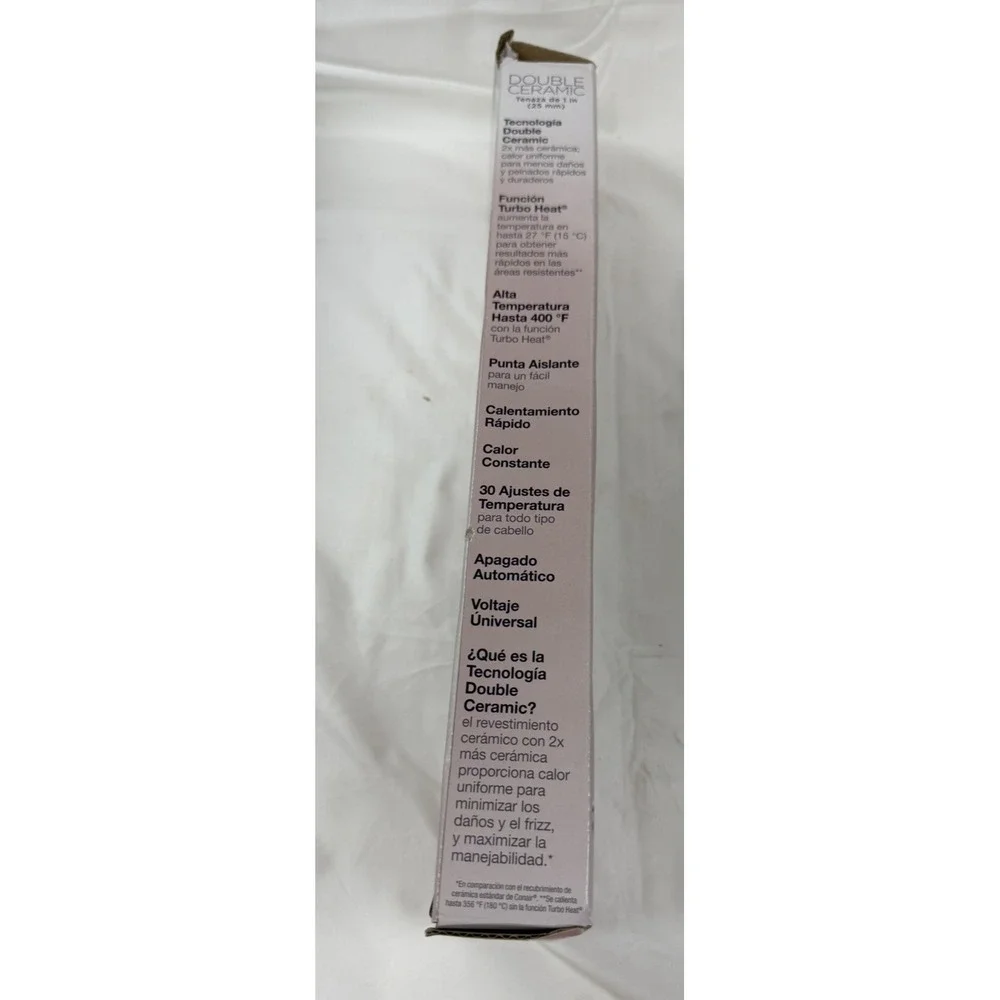 Conair double ceramic